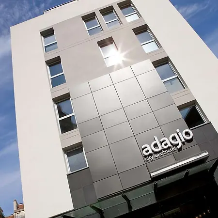 Adagio Vieux Port Apartahotel Marsella