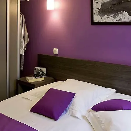 Apartahotel Adagio Vieux Port