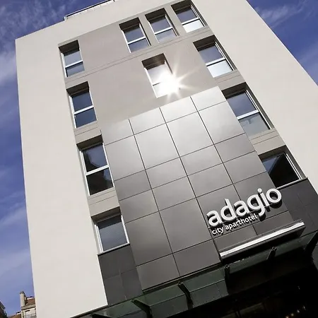 Apartahotel Adagio Vieux Port