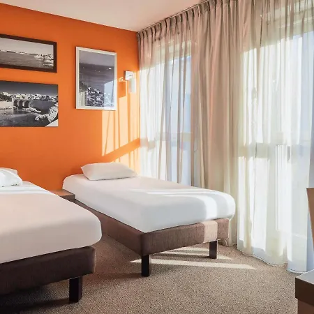 Adagio Vieux Port 4* Marsella